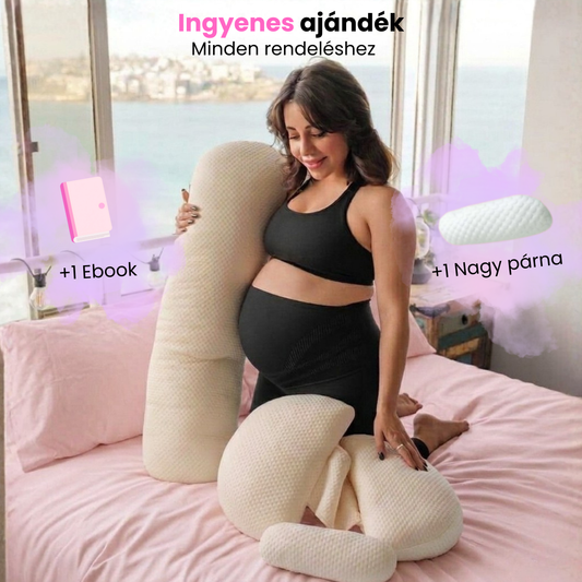 BabaZen kismama párna